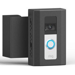 MIIGII Anti-Theft Doorbell Mount for Ring Doorbell 4/ 3/ 2/ 1