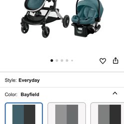 Graco Stroller 