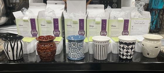 Scentsy Plug In Warmer 