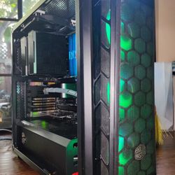 Gaming PC 12600K RTX 5070 FE