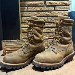 Red Wing Loggermax 2217 9.5 D