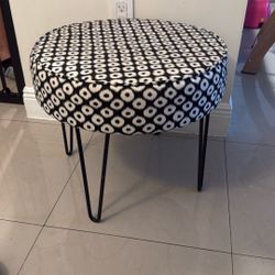 Project 62 Round Ottoman