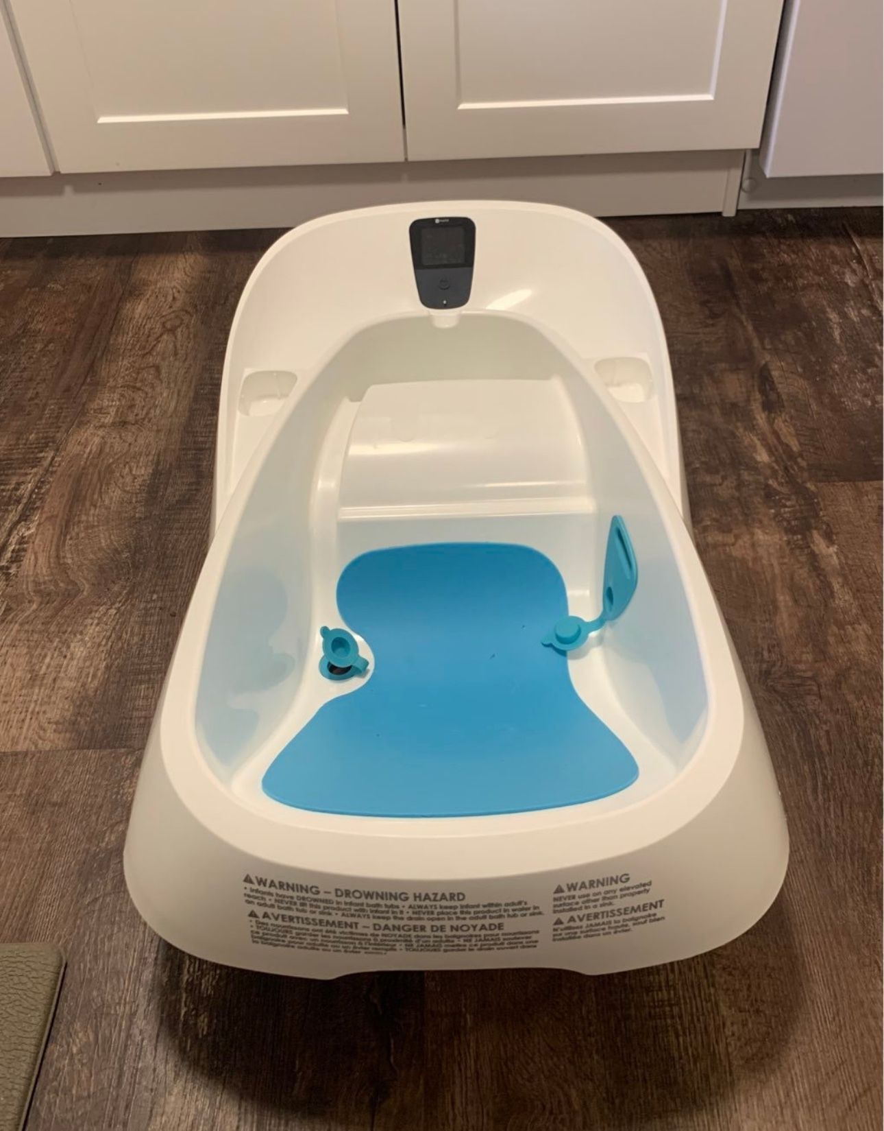 4moms baby bathtub