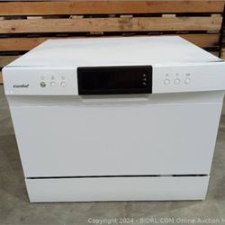 Portable Mini Countertop Dishwasher