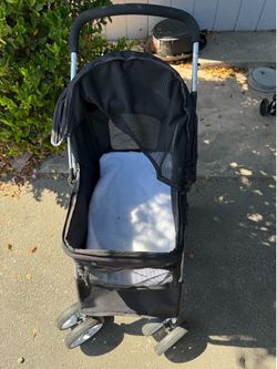 pet stroller