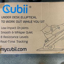 Cubii Under Desk Elliptical 