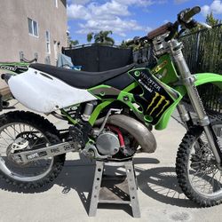 2000 Kawasaki 250