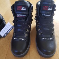 
New! Ladies Insulated Boots