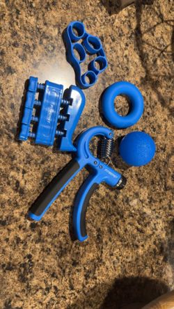 Hand Strengthening Tools