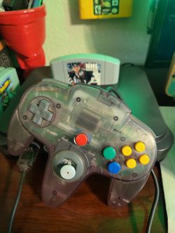 Nintendo 64 bundle