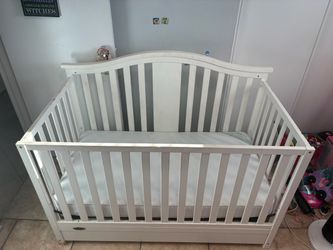 Graco Crib