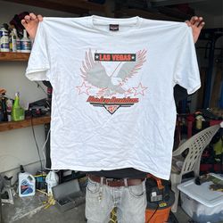 Vintage Harley Davidson T Shirt Xl