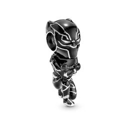 Black Panther Charms Fits Pandora Bracelet