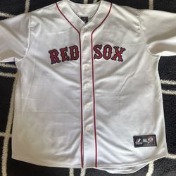 Red Sox Jersey