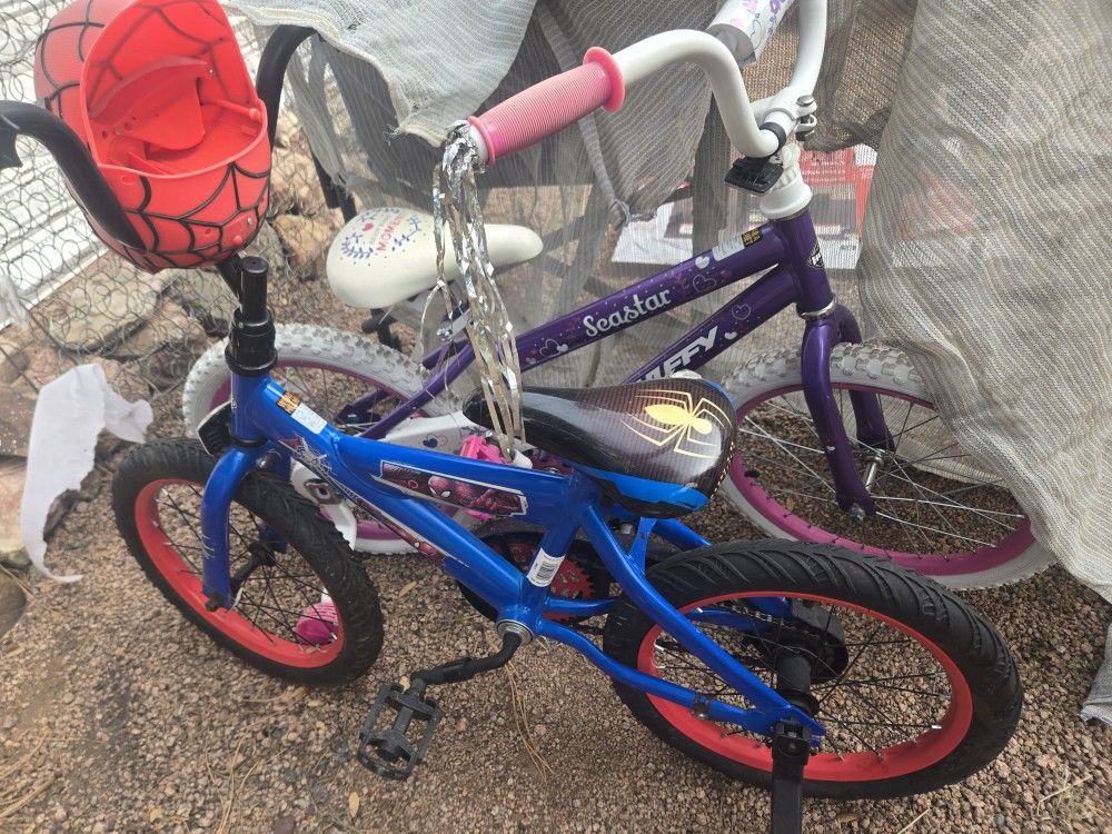 Kid Bikes