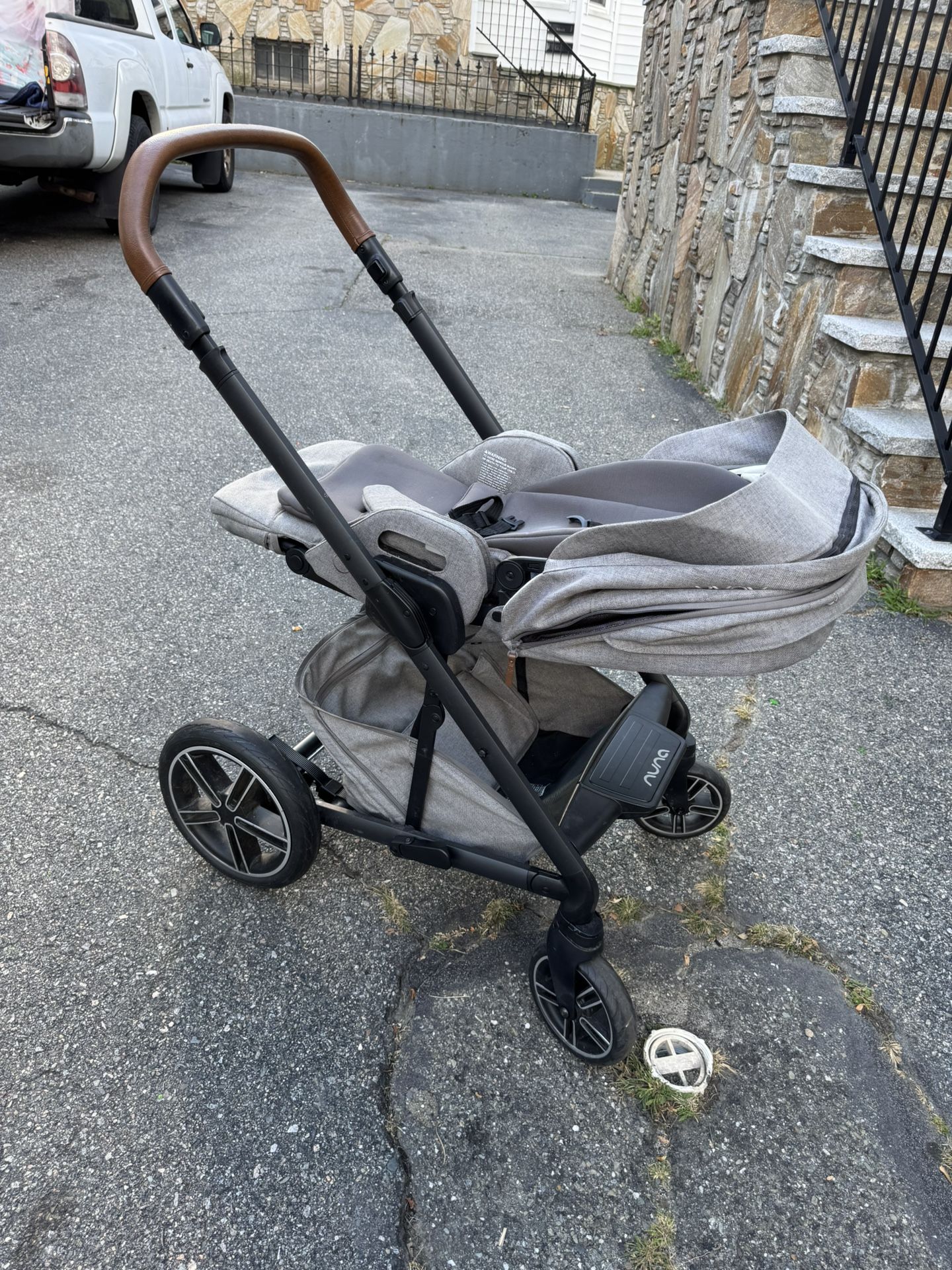 Nuna Stroller