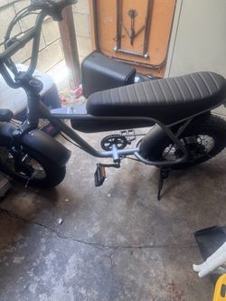 48v 29mph ebike