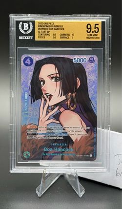 One Piece OP-04 Boa SP BGS 9.5