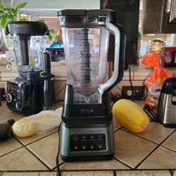 Ninja Auto Iq Blender