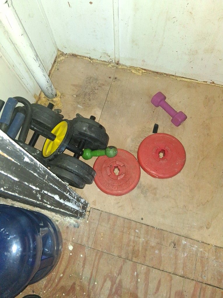 Weights 