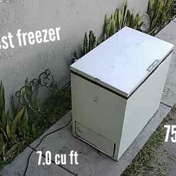 Chest Freezer