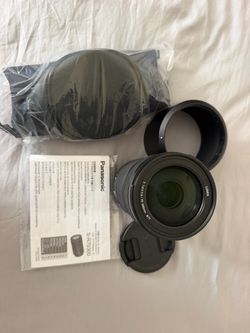 Panasonic Lumix S 70-300mm Lens