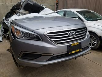 Hyundai Sonata 2015,16,17,18 for parts