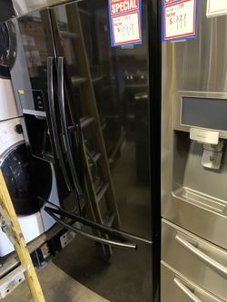 Samsung French Door Refrigerator With Show Case