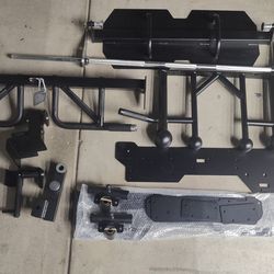 Force USA G20 Parts + Guide Rods / Metal Parts