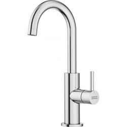 NEW Franke Maris Lario Cold Water Faucet - LAR-FW-CHR