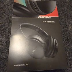 Bose QuietComfort Headphones - Wireless Bluetooth Headphones