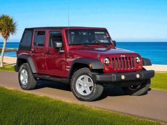 2013 Jeep Wrangler Unlimited