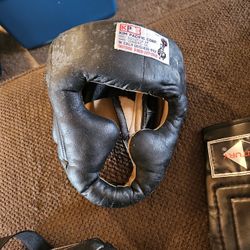 Sparing Gear martial  arts $40 Obo