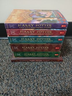 Harry Potter bundle