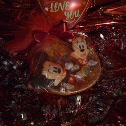 Valentines And Date Night Baskets 