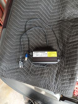 Phat Scooter Charger 