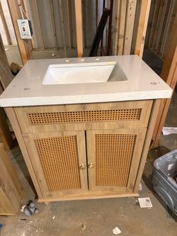 Bathroom vanity