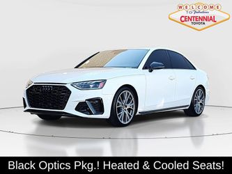 2024 Audi S4