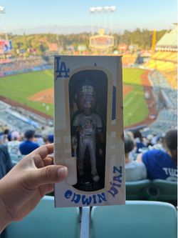 Edwin Días Bobble Head