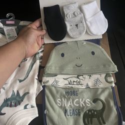 New Baby Package 