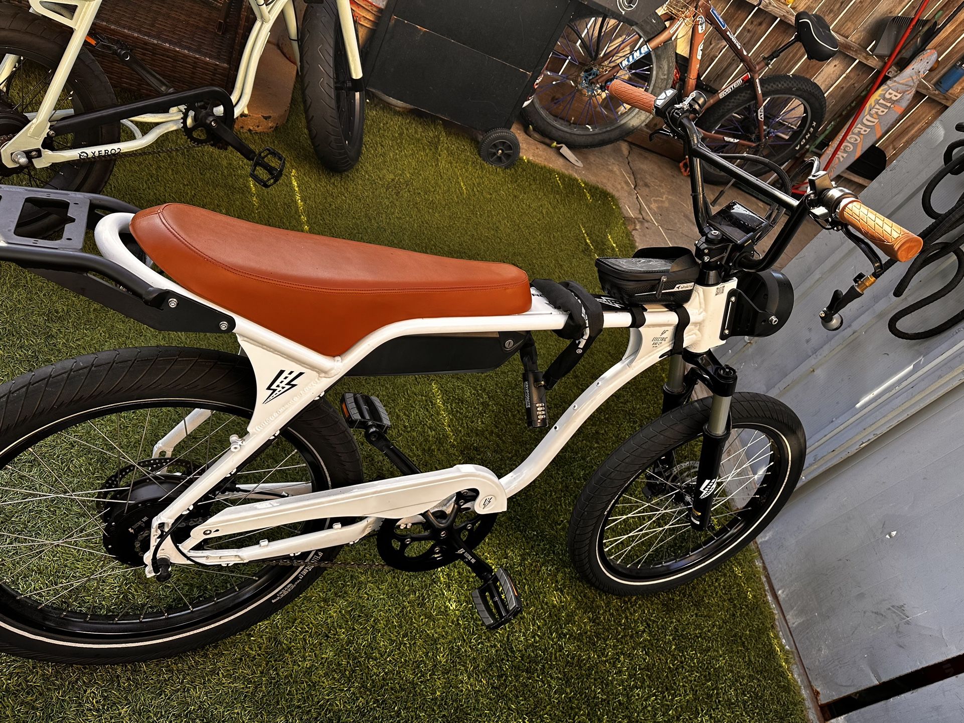 Electric Bike Company Model J for Sale in Newport Beach, CA OfferUp