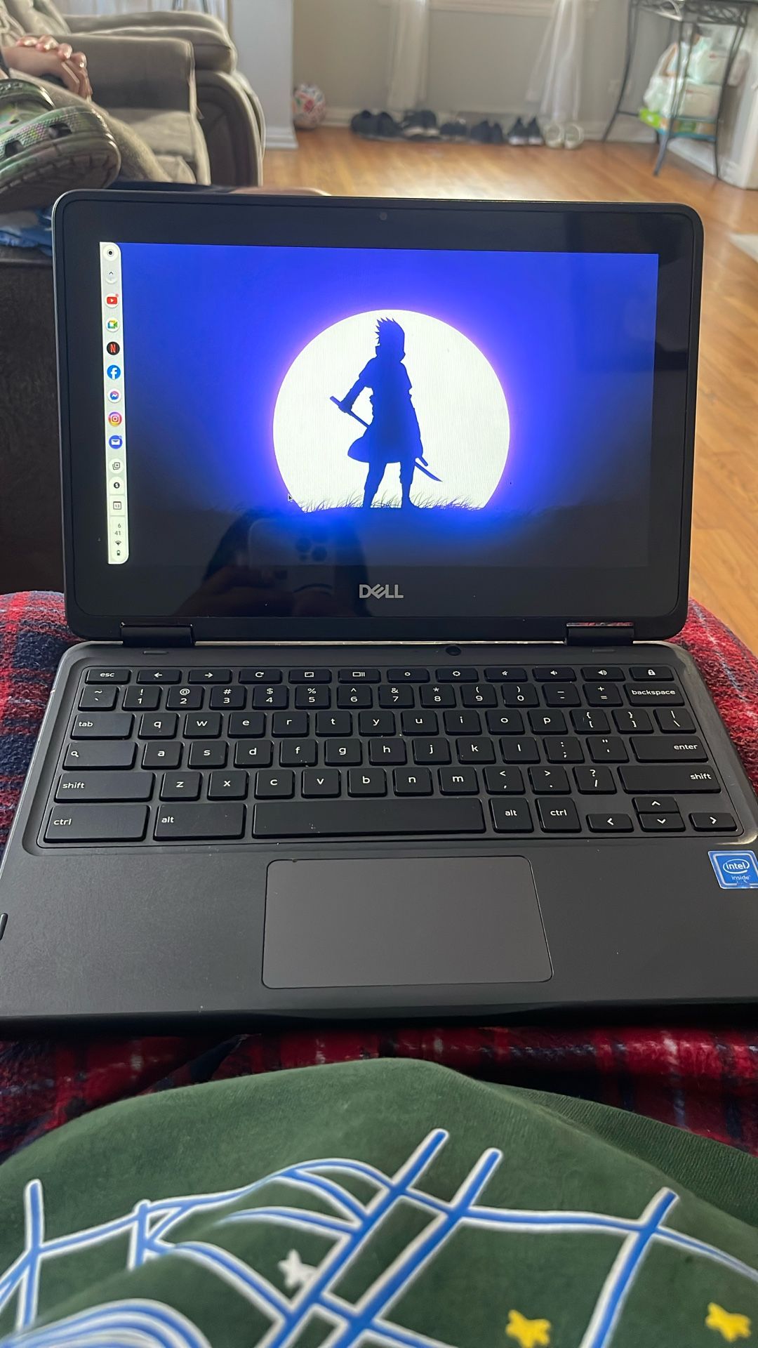 Chromebook 2in1