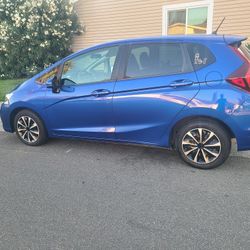 2019 honda fit  EX
