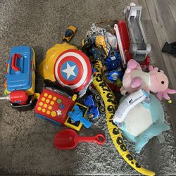 Free Toys