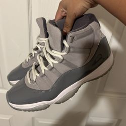 Jordan 11 Cool Grey