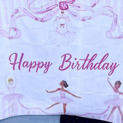 ballerina party 