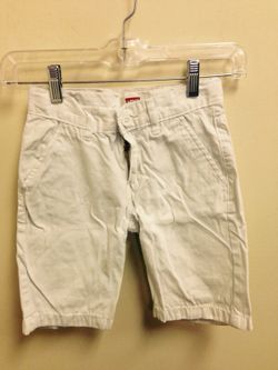 Boys Levi's 7x shorts