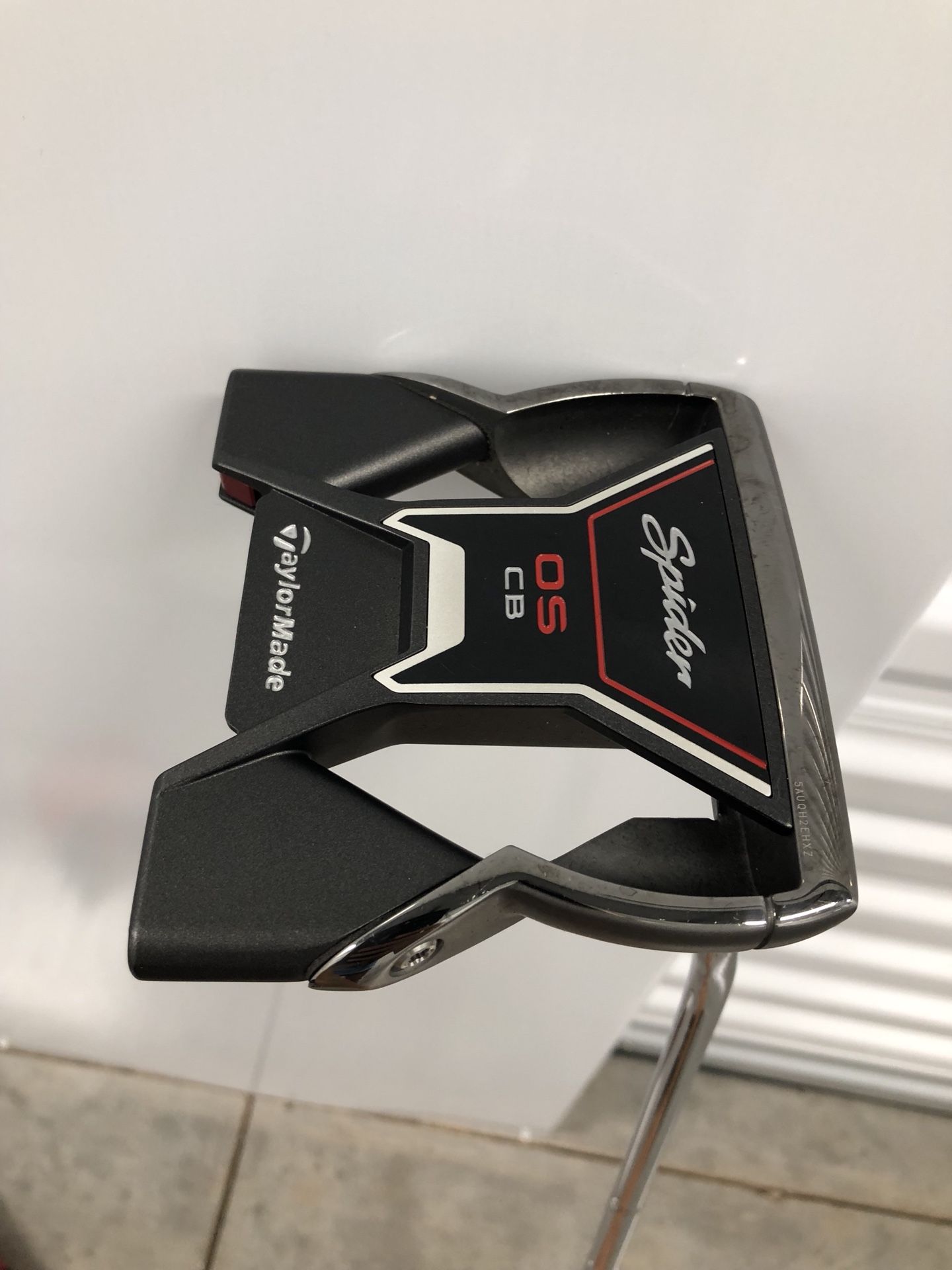 Taylormade OS CB spider putter