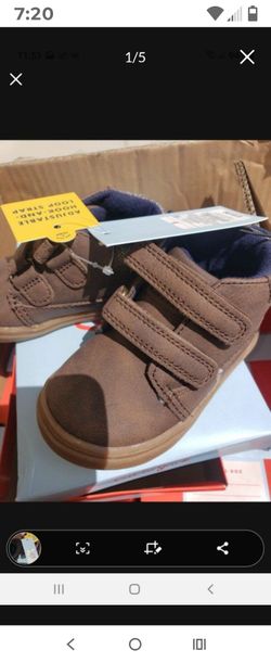 Cat & Jack Boys Shoes 6 Pairs  5 Toddler 50 Firm All 6 Package Deal New Never Used See Pics For Details