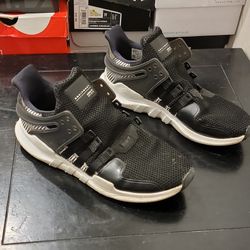 adidas EQT ADV 91-16 Black White Size 12